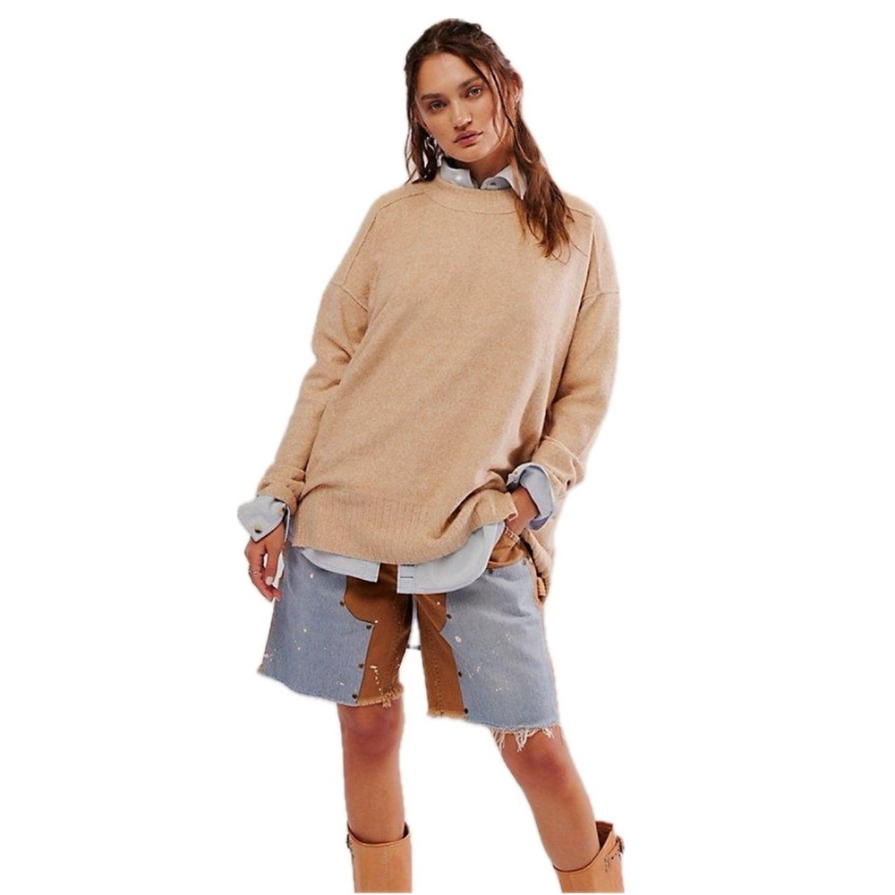 Free People | NWOT Phoebe Pullover